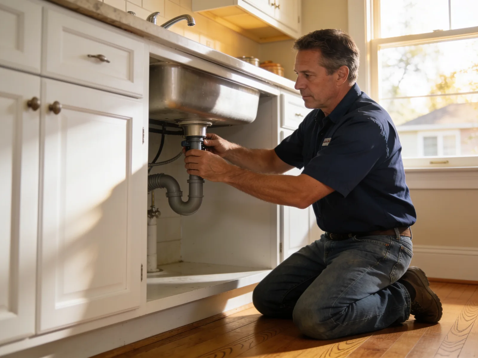 Plumber company in Huntsburg, OH